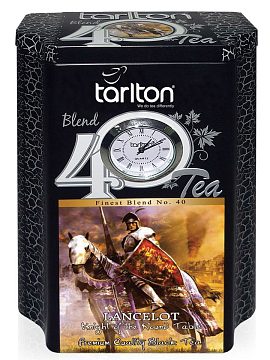 Чай Tarlton Ланцелот каи. OPA черный 200 гр ж.б.
