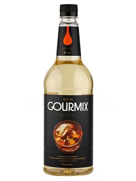 Сироп Gourmix  Ром 1 л
