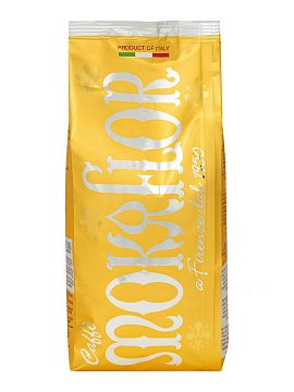 Кофе Mokaflor Gold в зернах 1 кг