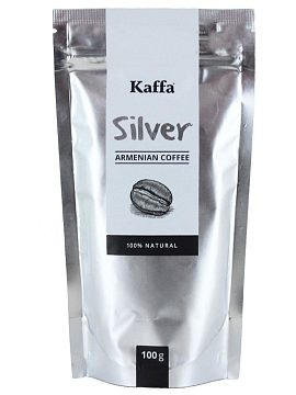 Кофе Kaffa Silver молотый 100 г