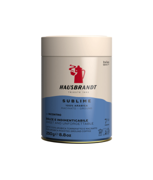 Кофе Hausbrandt Colombia Sublime Espresso молотый 250 г