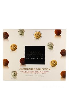 Конфеты Mark Sevouni Avantgard Chocolate Collection Авангард Шоколадная коллекция 360 г