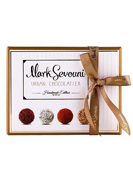 Конфеты Mark Sevouni Avantgard Chocolate Collection Авангард Шоколадная коллекция 140 г