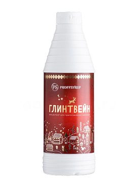 ProffSyrup Глинтвейн Основа для напитков 1 кг