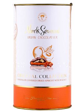 Конфеты Mark Sevouni Oriental Dried Apricot Walnut Ориенталь курага с грецким орехом 160 г