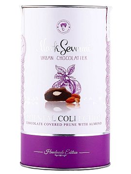 Конфеты Mark Sevouni Oriental Prune Almond Ориенталь чернослив с миндалем 150 г