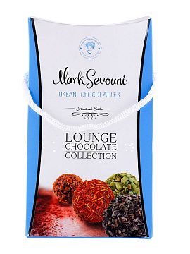 Конфеты шоколадные Mark Sevouni Lounge  Лаундж сумочка 185 г