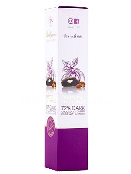 Конфеты Mark Sevouni Oriental Prune Almond  Ориенталь чернослив с миндалем 110 г