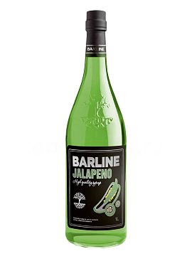 Сироп Barline Халапеньо 1 л