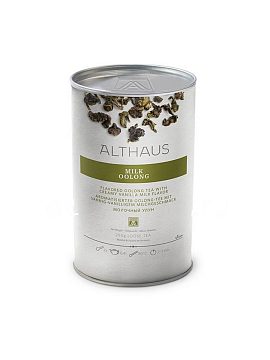 Чай Althaus Молочный Улун 250 гр