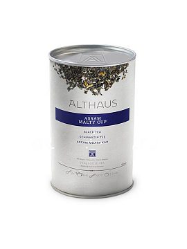 Чай Althaus Assam Meleng черный 250 гр