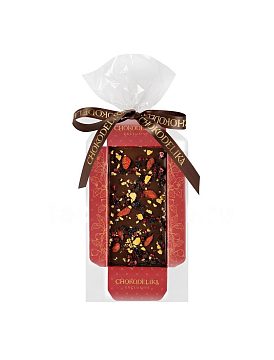 Chokodelika Шоколад темный "Годжи и черника" 50г