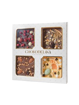 Chokodelika Подарочный набор "Истинное наслаждение" 140 г