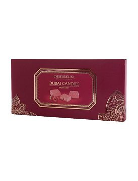 Chokodelika Конфеты "Dubai Raspberry" 125 г