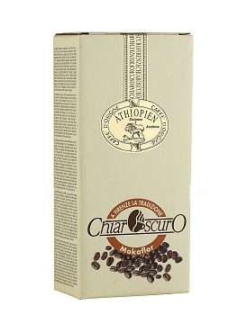 Кофе Mokaflor Эфиопия Сидамо в зернах 250 г