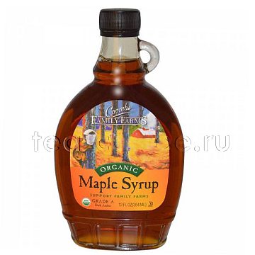 Сироп Coombs кленовый Maple Syrup 250 мл