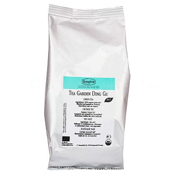 Чай Ronnefeldt Tea Garden DinGu BIO зеленый 100 гр