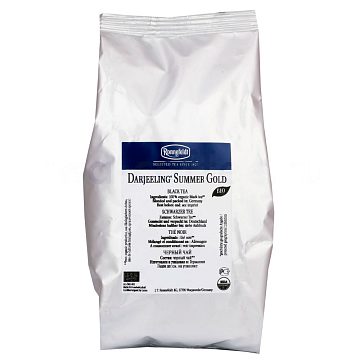 Чай Ronnefeldt Darjeeling Summer Gold черный 250 гр