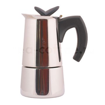 Гейзер Bialetti Musa 4 порции 160 мл