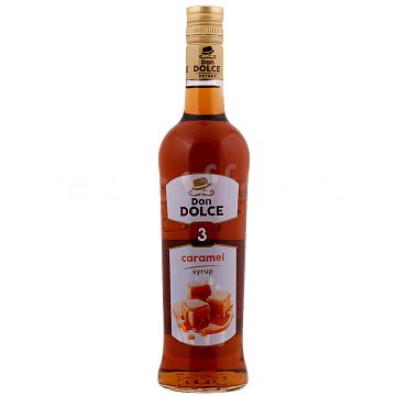 Сироп Don Dolce Карамель 1 л