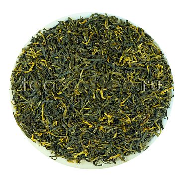 Красный чай Джи Джу Мей (кат. С)