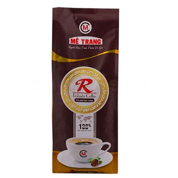 Кофе Me Trang в зернах Robusta 500 гр