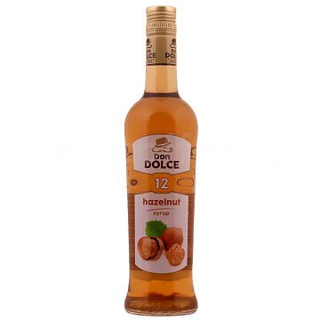 Сироп Don Dolce Фундук 1 л