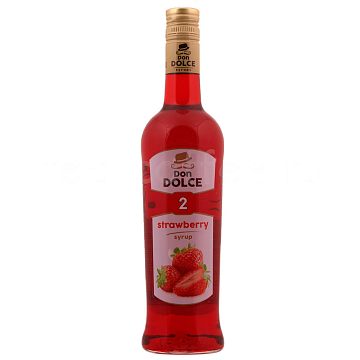 Сироп Don Dolce Клубника 1 л