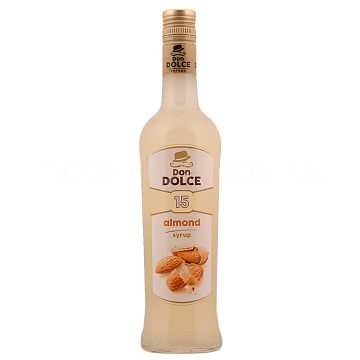 Сироп Don Dolce Миндаль 1 л