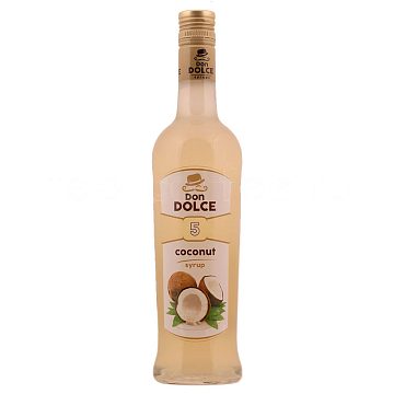 Сироп Don Dolce Кокос 1 л