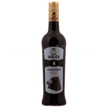Сироп Don Dolce Шоколад 1 л