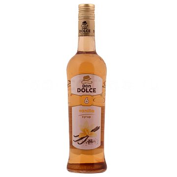 Сироп Don Dolce Ваниль 1 л