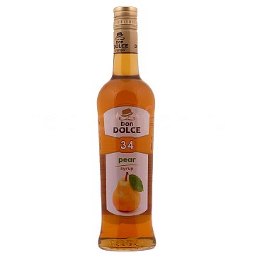 Сироп Don Dolce Груша 1 л
