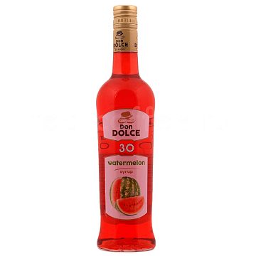 Сироп Don Dolce Арбуз 0.7 л