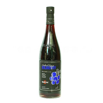 Сироп Barline Черника 1 л