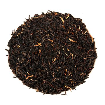 Черный чай Ассам Gold Tips