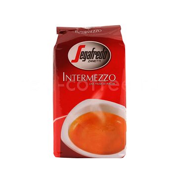 Кофе Segafredo молотый Intermezzo 250 гр