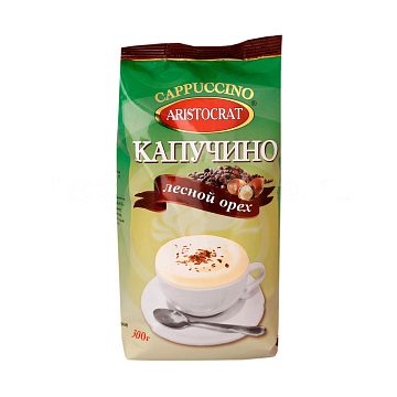 Капучино Лесной орех Aristocrat