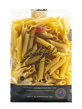 Garofalo №70 Penne Ziti Rigate 500 гр