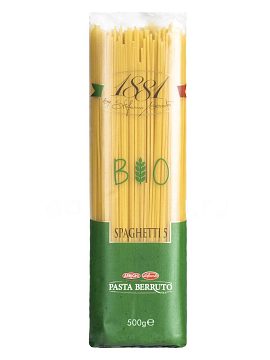 1881 by SB Spagetti Bio 500 гр