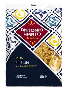Antonio Amato Farfalle 500 гр