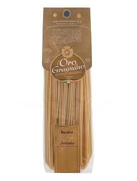 L`Anima di Grano Bucatini 500 гр