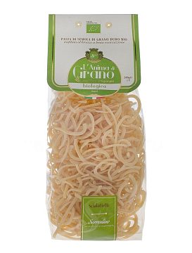 L`Anima di Grano Scialatielli Bio 500 гр