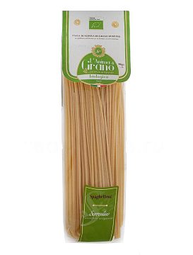 L`Anima di Grano Spaghettoni Bio 500 гр