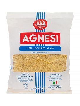 Agnesi №090 Вермишель 500 гр