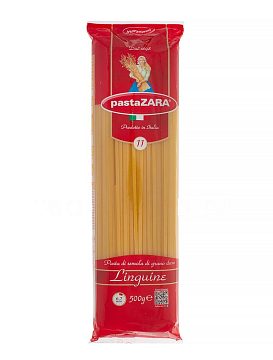Pasta Zara Лапша плоская №011 500 гр
