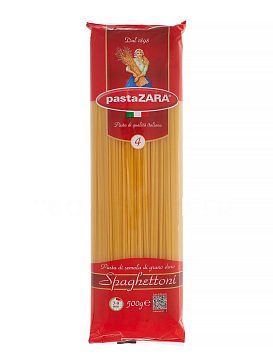 Pasta Zara Спагеттони №004 500 гр