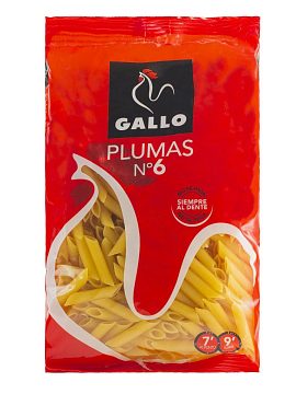 Gallo (Гайо) Перья Плумас 250 гр