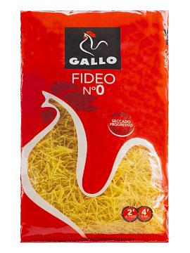Gallo (Гайо) Вермишель Фидео 250 гр