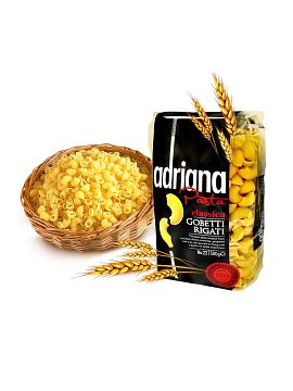 Adriana № 22 Рожки крупные 500 гр